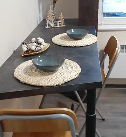 Le Rohan Colmar Luaran gambar