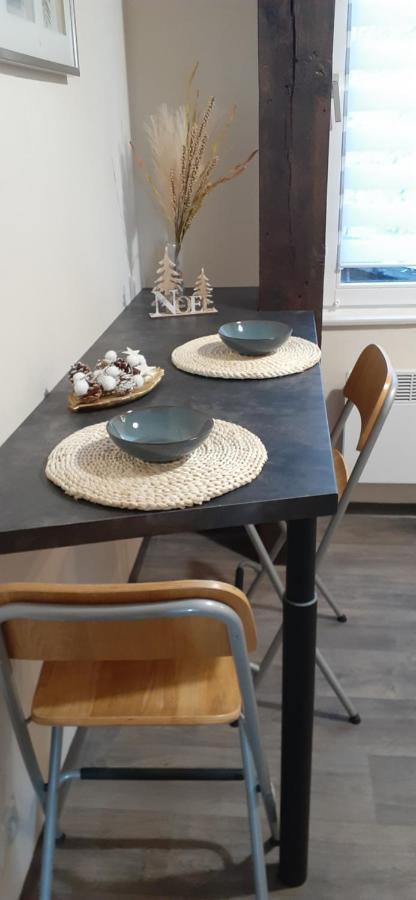 Le Rohan Colmar Luaran gambar